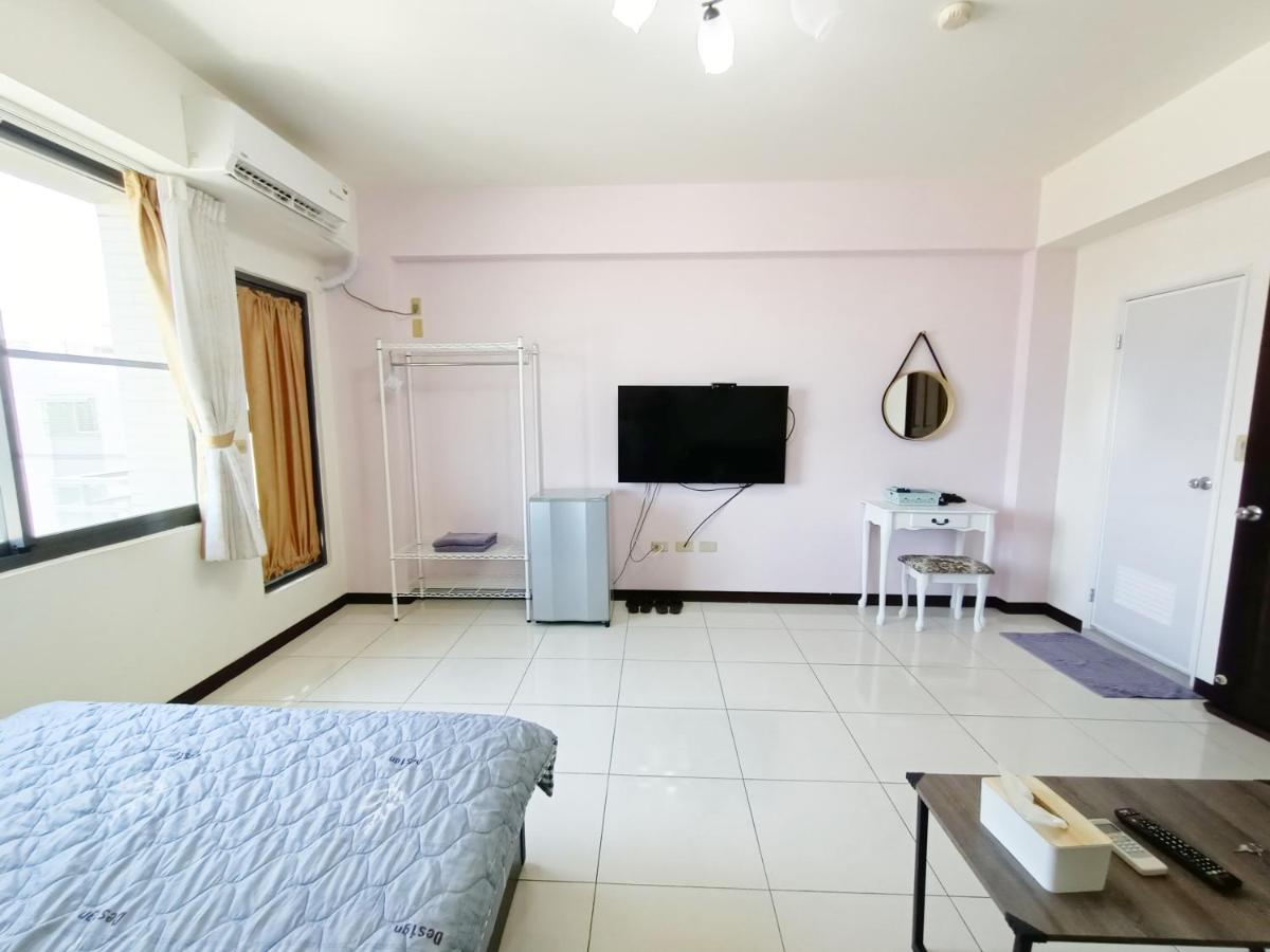 An-i Homestay Yongkang Eksteriør billede