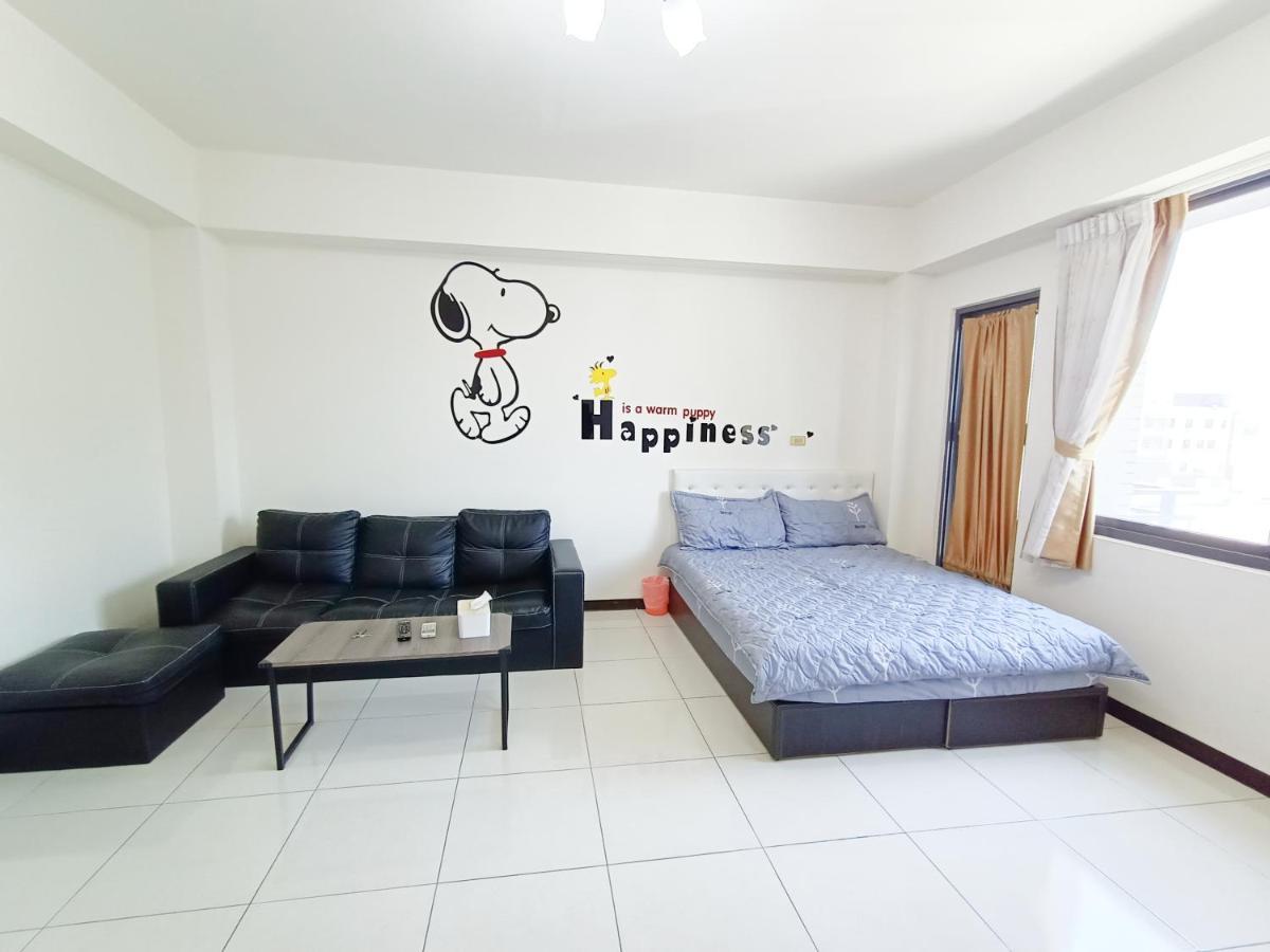 An-i Homestay Yongkang Eksteriør billede