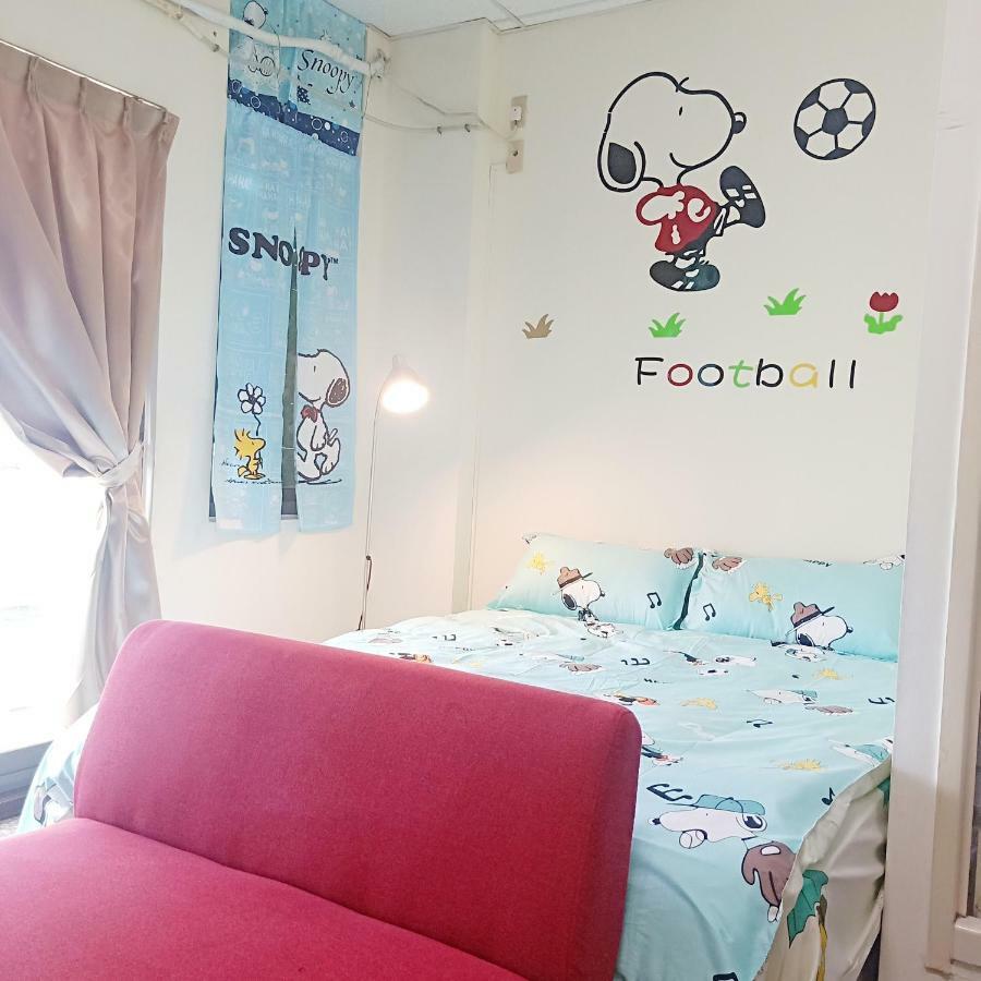 An-i Homestay Yongkang Eksteriør billede