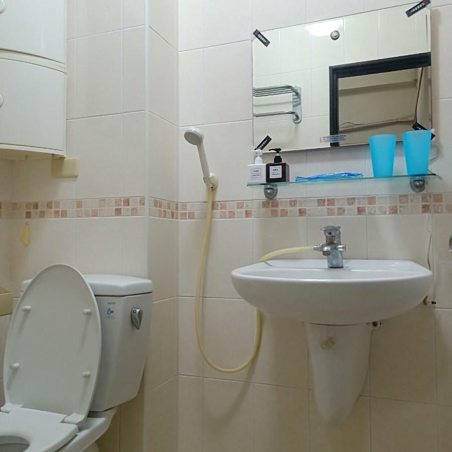 An-i Homestay Yongkang Eksteriør billede