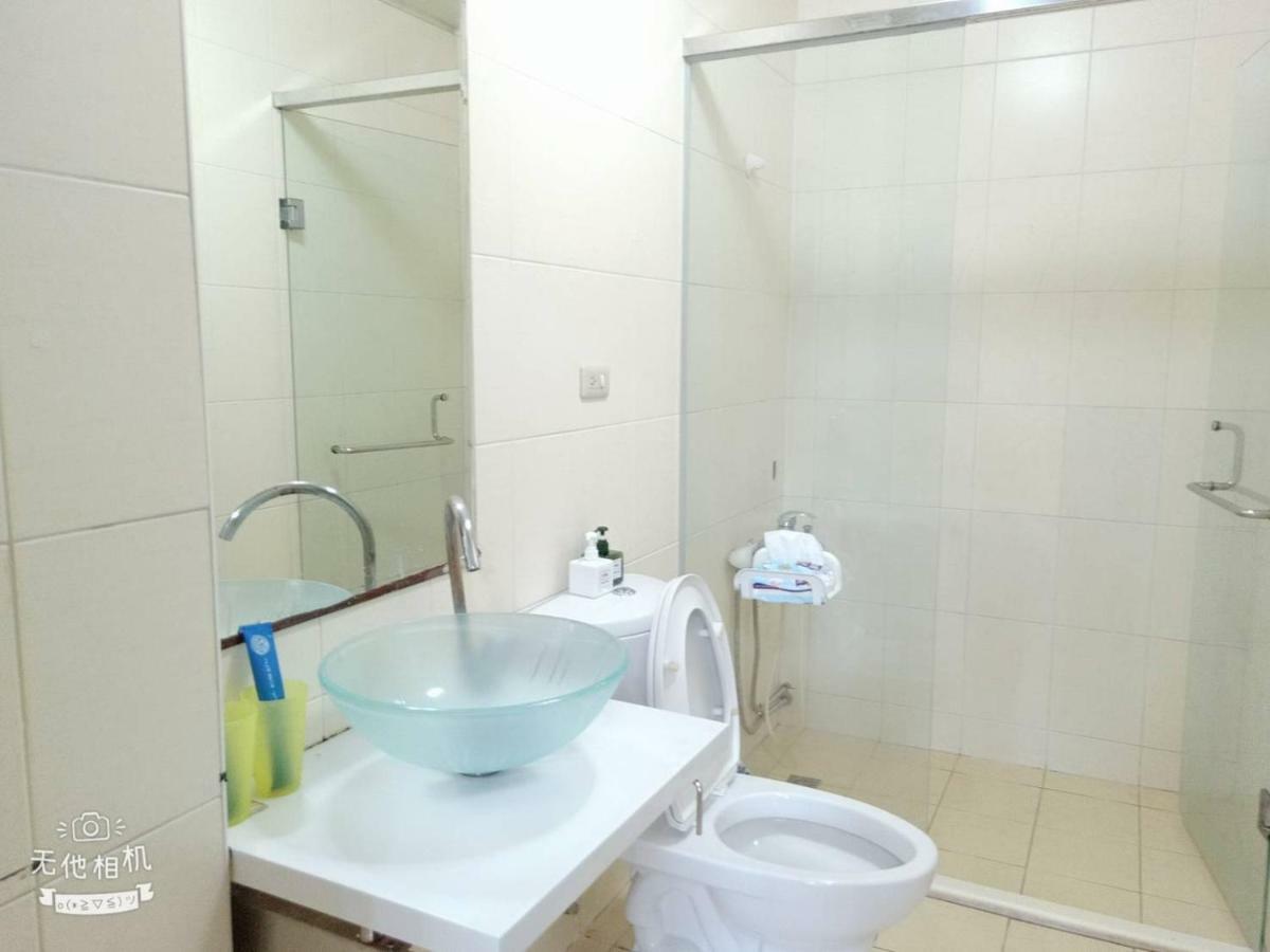 An-i Homestay Yongkang Eksteriør billede