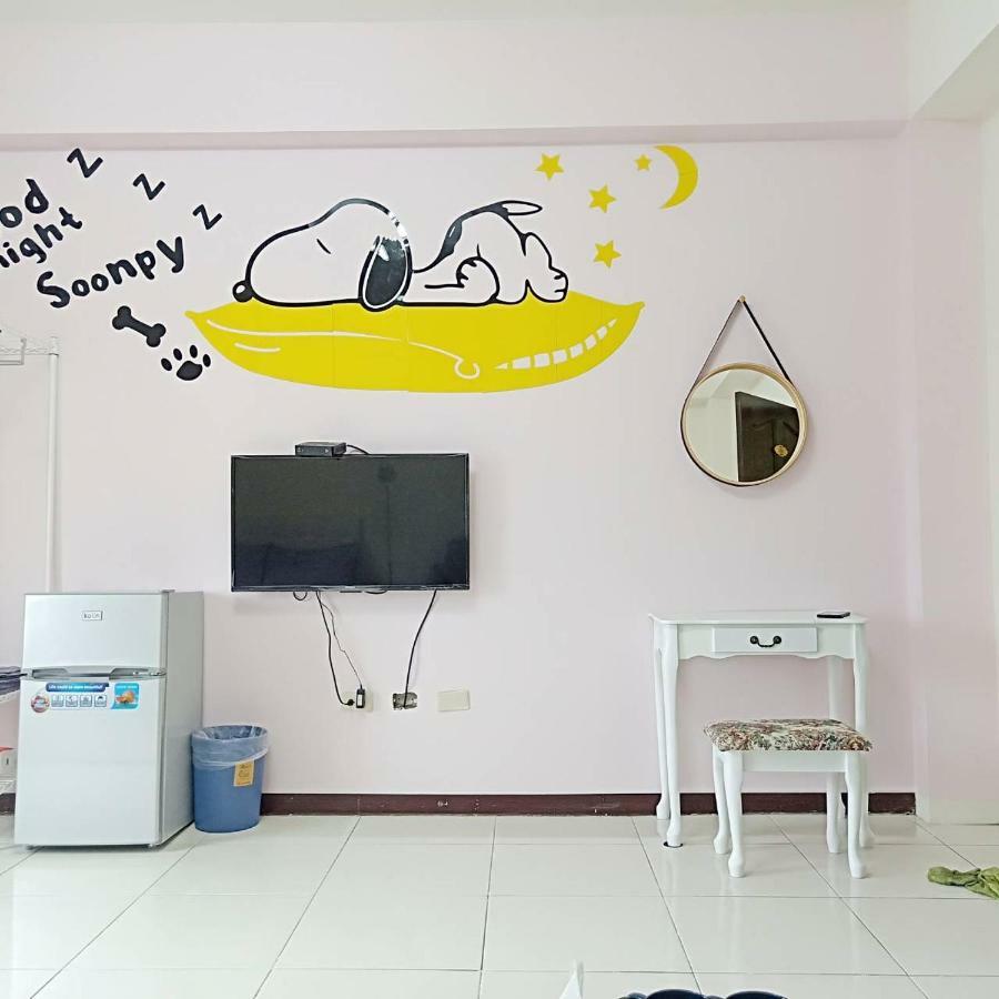 An-i Homestay Yongkang Eksteriør billede
