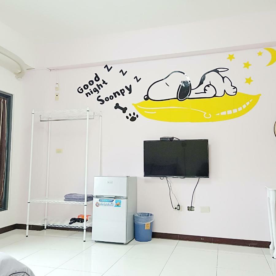 An-i Homestay Yongkang Eksteriør billede